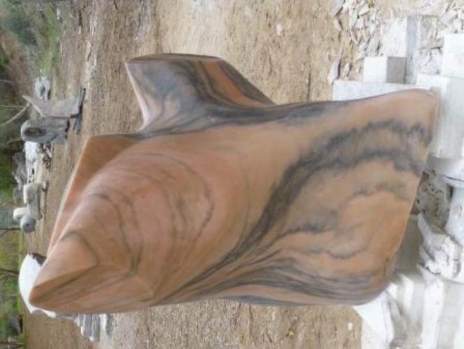 Sculptors at Crystal Lake Day 9, 19 April 2015
